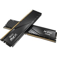 ADATA DIMM 48 GB DDR5-6000 (2x 24 GB) Kit Dual, Memoria Nero