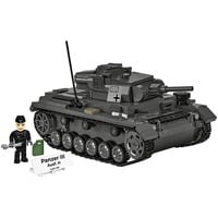 COBI Panzer III Ausf.H, Giochi di costruzione 