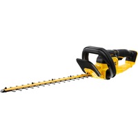 DEWALT DCMHT563N-XJ tosasiepe Doppia lama 2,9 kg, Tagliasiepi giallo/Nero, Batteria, 18 V, 18 V, 5 Ah, 2,9 kg