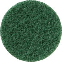 Dremel Pad per la pulizia della cucina Versa, Abrasiva/lucidante verde