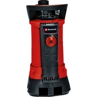 EINHELL GE-DP 6935 A ECO 690 W 17500 l/h, Pompe immersione e pressione rosso/Nero, 690 W, AC, 17500 l/h, Nero, Rosso