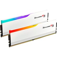 G.Skill DIMM 64 GB DDR5-6000 (2x 32 GB) Dual-Kit, Memoria bianco