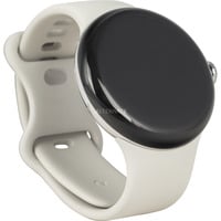 Google Pixel Watch 3, Smartwatch argento