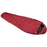 High Peak Sacco a pelo Redwood -3 rosso scuro/grigio