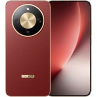 Honor Magic8 Lite 256GB, Handy marrone-rosso