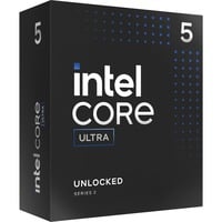 Intel® Core™ Ultra 5 235, Processore boxed