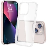 Nevox StyleShell SHOCKFlex, Custodia per telefono trasparente
