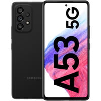 Samsung Galaxy A53 5G 128GB ricondizionato, Handy Nero
