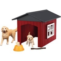 Schleich FARM WORLD 42722 set da gioco, Gioco figura Animale, Farm, Farm animals / farm toys, 3 anno/i, Multicolore