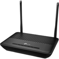 TP-Link TD-W9960V router wireless Gigabit Ethernet Banda singola (2.4 GHz) Nero Nero, Wi-Fi 4 (802.11n), Banda singola (2.4 GHz), Collegamento ethernet LAN, VDSL, Nero, Router da tavolo