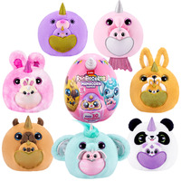 ZURU 92121 Set da gioco, Gioco figura Rainbocorns 92121, Animale, 3 anno/i, Multicolore
