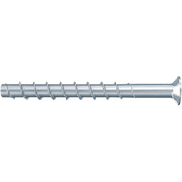 fischer Vite per calcestruzzo FBS 4x40 10/5 vite per fascetta testa svasata TX 