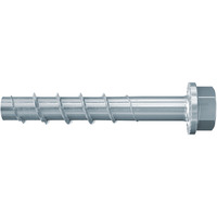 fischer Vite per calcestruzzo UltraCut FBS II 8x80 30/15/- Esagonale con rondella TX 
