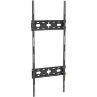 iiyama MD-WM60150 Supporti a parete per TV 2,67 m (105") Nero, Montaggio a parete Nero, 125 kg, 2,67 m (105"), 400 x 400 mm, 600 x 1500 mm, Nero