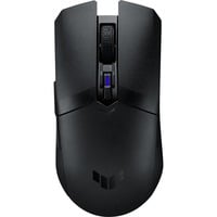 ASUS TUF Gaming M4 Wireless mouse Mano destra RF senza fili + Bluetooth Ottico 12000 DPI, Mouse da gioco Nero, Mano destra, Ottico, RF senza fili + Bluetooth, 12000 DPI, Nero