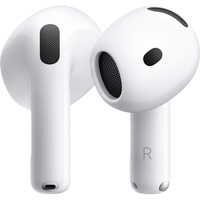 Apple AirPods 5 con custodia di ricarica wireless, Cuffie bianco