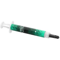 DeepCool EX750 compontente del dissipatore di calore Pasta termica 6,2 W/m·K 5 g, Pastiglie e composti termiche Pasta termica, 6,2 W/m·K, Grigio, 0,03 °C/W, 2,6 g/cm³, -50 - 250 °C