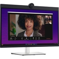 Dell P2724DEB 68,6 cm (27") LCD 2560 x 1440 Pixel Quad HD, Monitor LED Nero/Argento, 68,6 cm (27"), LCD, 2560 x 1440 Pixel, Quad HD, 16:9, IPS