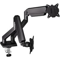 ENDORFY Endorfy Atlas GS Double, Base per monitor Nero