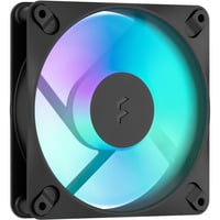Fractal Design Dynamic 3 120 RGB, Ventola Nero