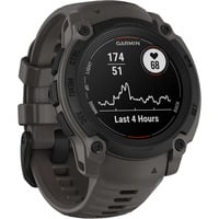 Garmin Instinct E, Smartwatch Nero
