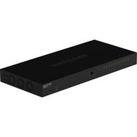 Netgear M4250-10G2XF-PoE+ Gestito L2/L3 Gigabit Ethernet (10/100/1000) Supporto Power over Ethernet (PoE) 1U Nero, Interruttore Gestito, L2/L3, Gigabit Ethernet (10/100/1000), Supporto Power over Ethernet (PoE), Montaggio rack, 1U