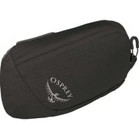Osprey Tasca Pack con Cerniera, Borsa Nero