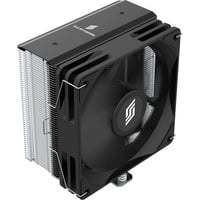 Silentware Bora Performance, raffreddamento CPU  Nero/Argento