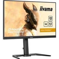 iiyama GB2795HSU-B1 Monitor PC 68,6 cm (27") 1920 x 1080 Pixel Full HD LED Nero, Monitor di gioco Nero (opaco), 68,6 cm (27"), 1920 x 1080 Pixel, Full HD, LED, 0,2 ms, Nero