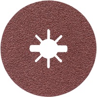 Bosch 2 608 619 172 accessorio per smerigliatrice Disco di macinatura, Mola abrasiva Disco di macinatura, Acciaio, 12,5 cm, Bosch, Centro piatto, 2,22 cm