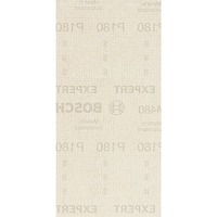Bosch Abrasivi a rete Expert M480, Foglio abrasivo 10 pz