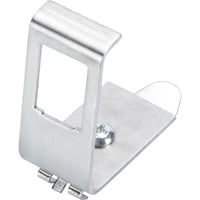 Digitus Adattatore per guida DIN per 1x modulo Keystone accaio