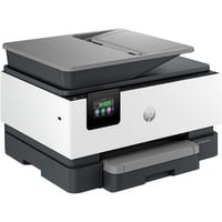 HP OfficeJet Pro 9120e Wireless All-in-One Colore Stampante, Instant Ink; Stampa fronte/retro, Stampante multifunzione grigio, Instant Ink; Stampa fronte/retro, Getto termico d'inchiostro, Stampa a colori, 4800 x 1200 DPI, A4, Stampa diretta, Grigio