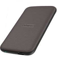 Intenso SSD esterna TX500 500 GB, Disco a stato solido marrone