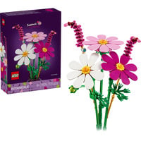LEGO Botanicals Kosmeen, Giochi di costruzione 