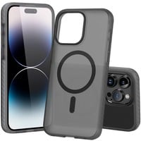 Nevox StyleShell Invisio, Custodia per telefono Nero