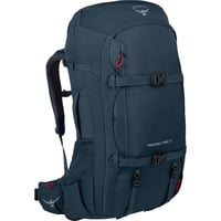Osprey Farpoint Trek 55, Zaino blu scuro
