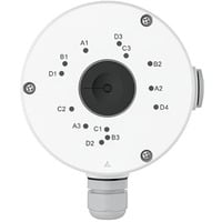 Reolink Junction Box RLA-JBS1, Supporto bianco