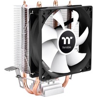 Thermaltake Contac 9 SE, raffreddamento CPU  