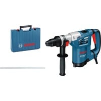 Bosch GBH 4-32 DFR Professional 900 W 800 Giri/min SDS-plus, Trapano a percussione blu, SDS-plus, Nero, Blu, Grigio, Sovraccarico, 3,2 cm, 800 Giri/min, 1 mm