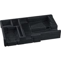 Bosch XL-BOXX Einlage per EXTH18V-50N, Deposito Nero