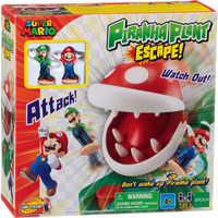EPOCH Super Mario Fuga della Pianta Piranha, Gioco di abilità Vendita al dettaglio