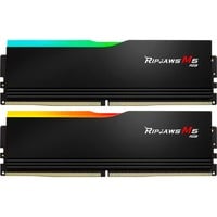 G.Skill F5-6000J3648D16GX2-RM5RK, Memoria Nero