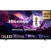 Hisense 100E7DS PRO televisore Hi-QLED, QLED TV Nero/grigio scuro
