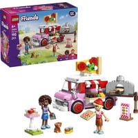 LEGO Friends Carrello per pizza, Giochi di costruzione 