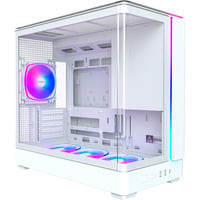 Montech KING 15 PRO, Chassis Tower bianco
