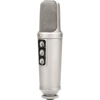 Rode Microphones NT2000, Microfono argento