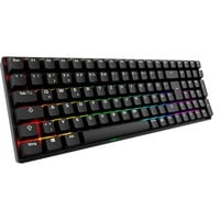 Sharkoon SKILLER SGK50 S2 PBT, Tastiera da gioco Nero