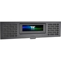 Thermaltake Kit pannello LCD Black The Tower 200, Visualizzazione Nero