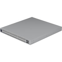 Ubiquiti USW-Pro-XG-48-PoE, Interruttore argento